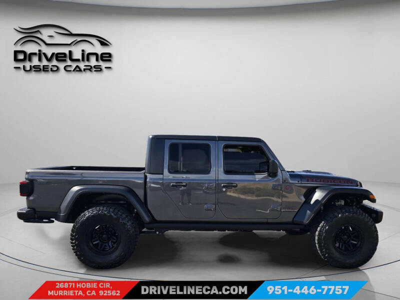 2024 Jeep Gladiator