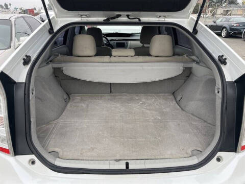 2011 Toyota Prius Three