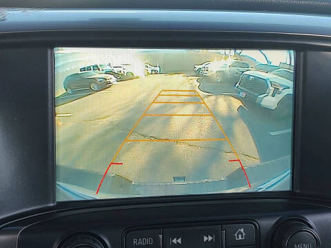 2017 Chevrolet Silverado 2500HD