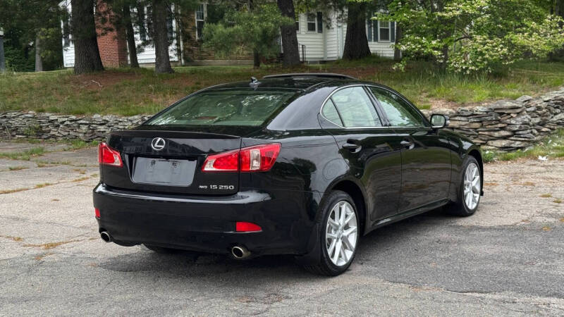 2013 Lexus IS 250