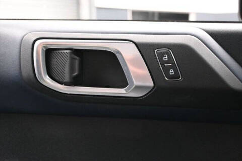 2023 Ford Bronco Outer Banks Advanced