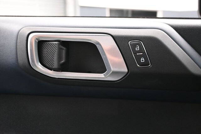 2023 Ford Bronco Outer Banks Advanced