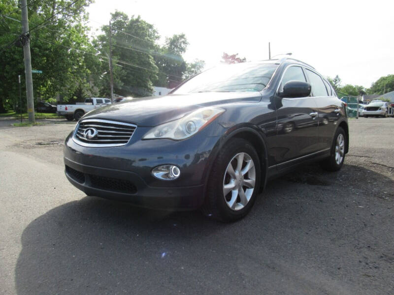 2010 Infiniti EX35 for sale at CARS FOR LESS OUTLET in Morrisville PA