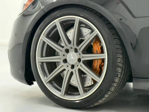 2015 Mercedes-Benz E-Class E 63 AMG S-Model