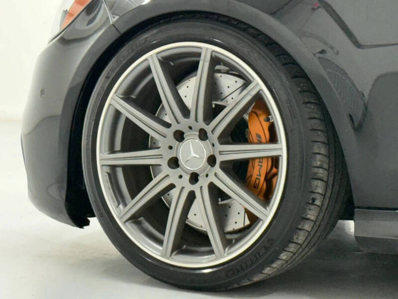 2015 Mercedes-Benz E-Class E 63 AMG S-Model