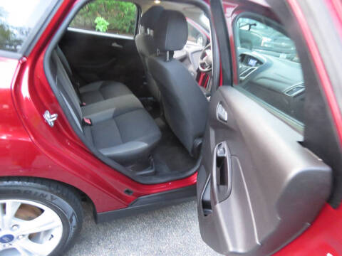 2014 Ford Focus SE