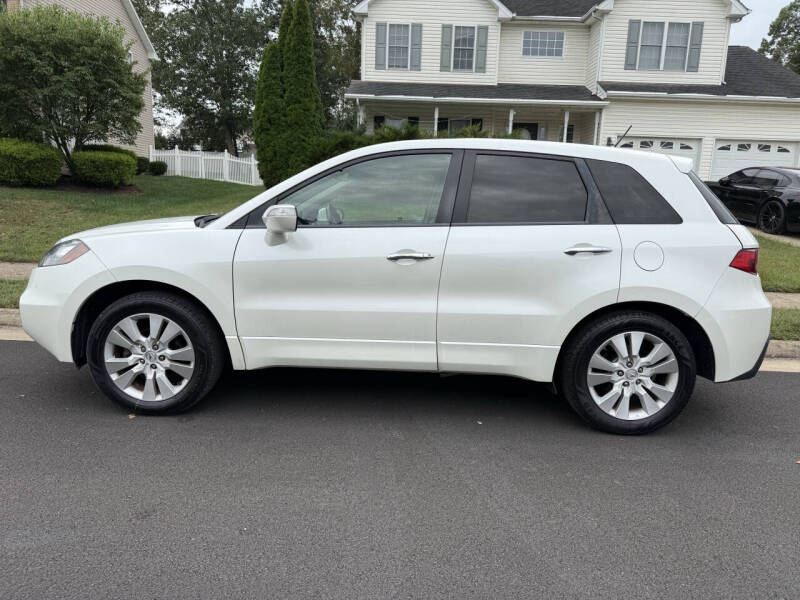 2011 Acura RDX SH-AWD w/Tech