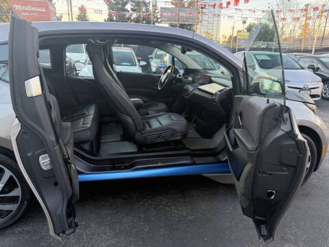 2014 BMW i3