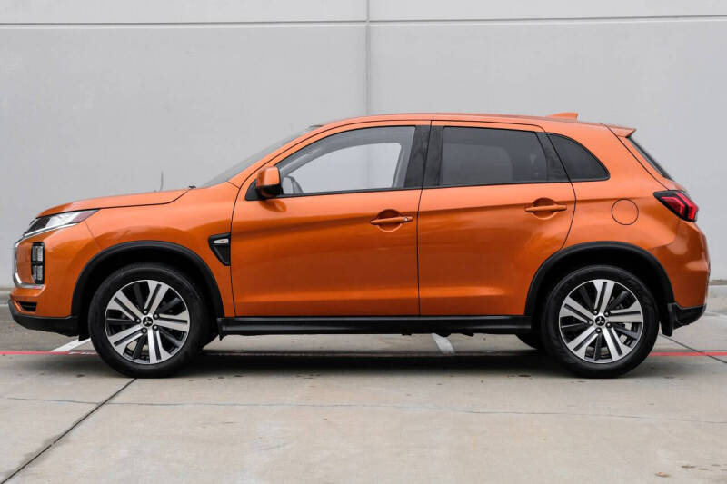 2024 Mitsubishi Outlander Sport