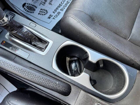 2016 Acura ILX w/Premium