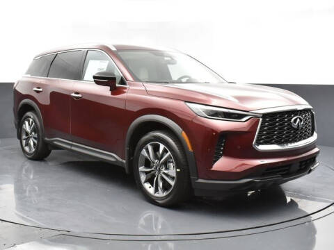 2023 Infiniti QX60 for sale at Elevated Automotive in Merriam KS