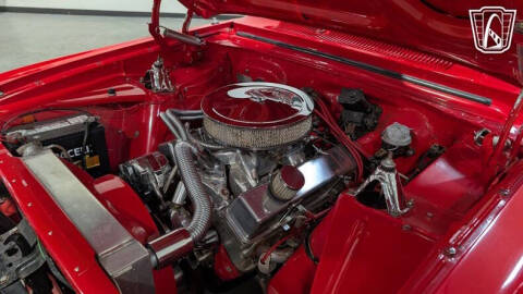 1965 Chevrolet Nova