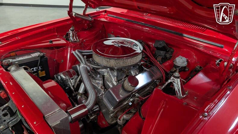 1965 Chevrolet Nova