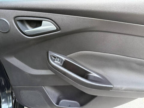 2014 Ford Focus ST