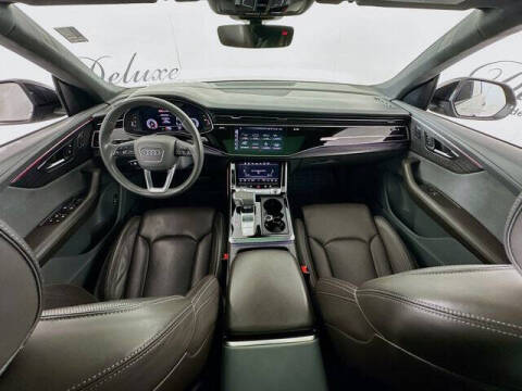 2023 Audi Q8 quattro Prestige 55 TFSI