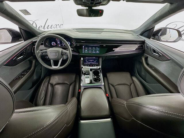 2023 Audi Q8 quattro Prestige 55 TFSI