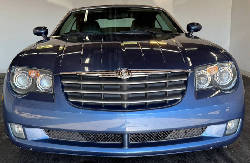 2005 Chrysler Crossfire Limited