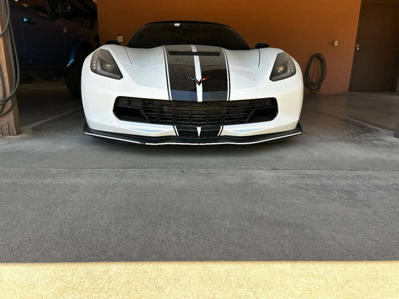 2014 Chevrolet Corvette for sale at AZ Classic Rides in Scottsdale AZ
