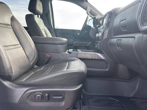 2022 GMC Sierra 3500HD