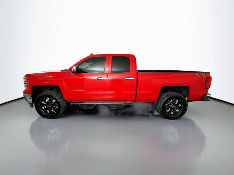2015 Chevrolet Silverado 1500 LT
