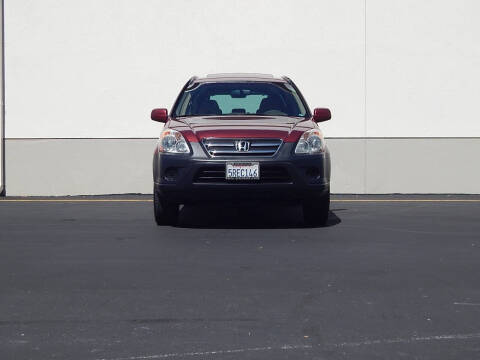 2006 Honda CR-V EX