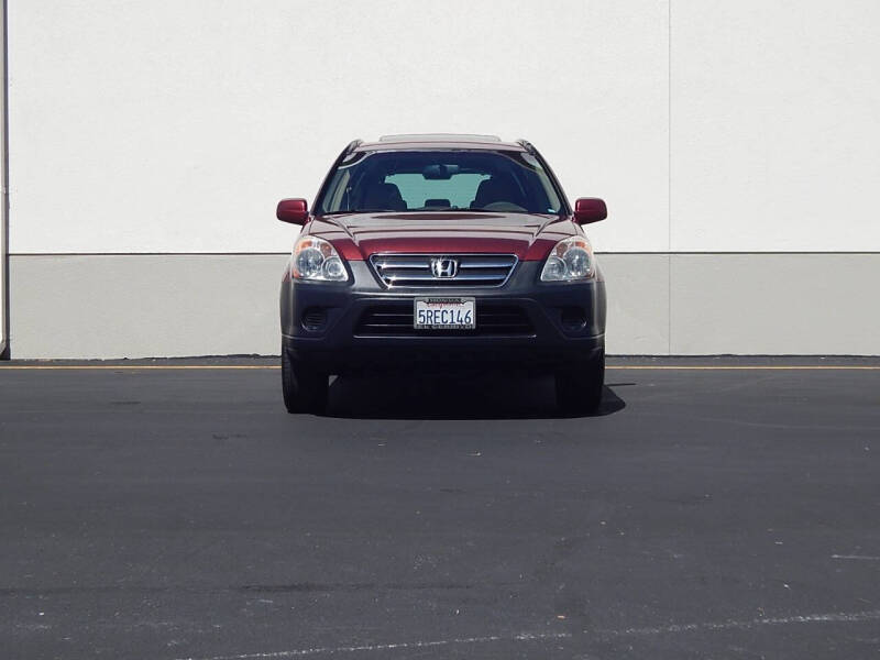 2006 Honda CR-V EX