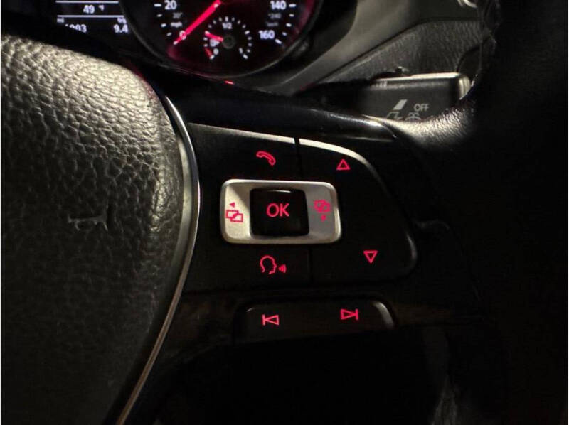 2017 Volkswagen Jetta 1.4T SE