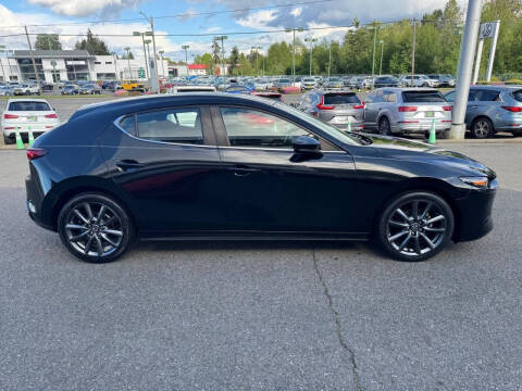 2022 Mazda Mazda3 Hatchback Select