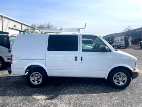 2005 Chevrolet Astro