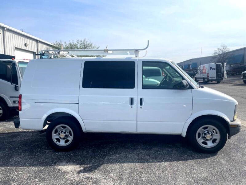 2005 Chevrolet Astro