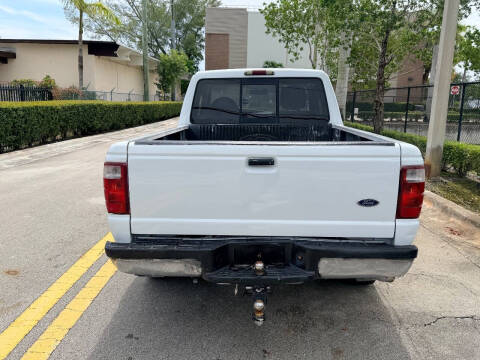 2001 Ford Ranger XLT