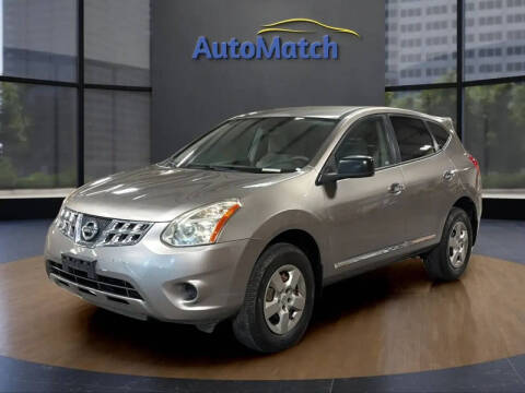 2011 Nissan Rogue S