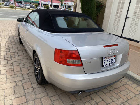 2003 Audi A4 3.0