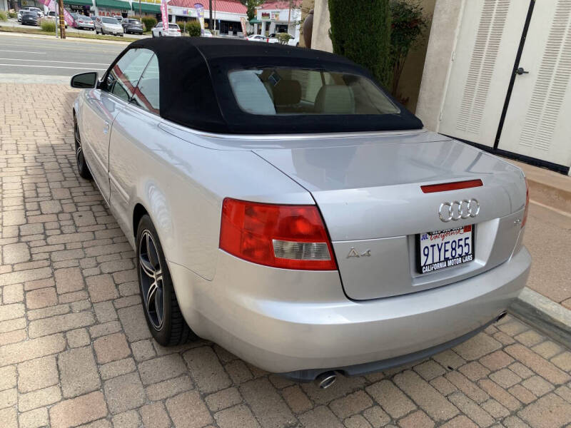 2003 Audi A4 3.0