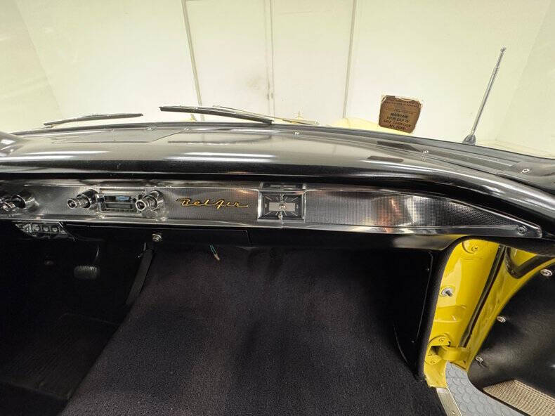 1957 Chevrolet Bel Air