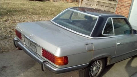 1973 Mercedes-Benz 450-Class for sale at Haggle Me Classics in Hobart IN