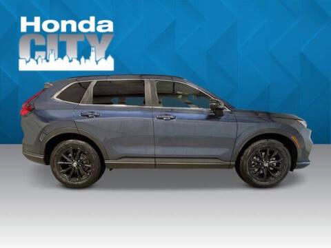 2025 Honda CR-V Hybrid Sport