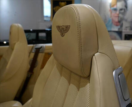 2013 Bentley Continental GT V8