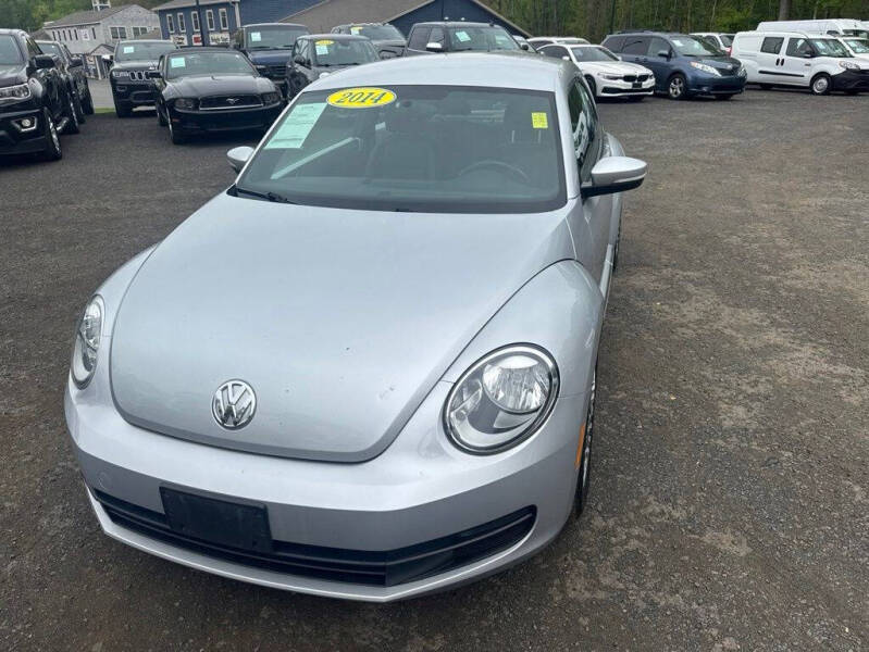 2014 Volkswagen Beetle