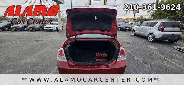 2008 Ford Fusion V6 SE