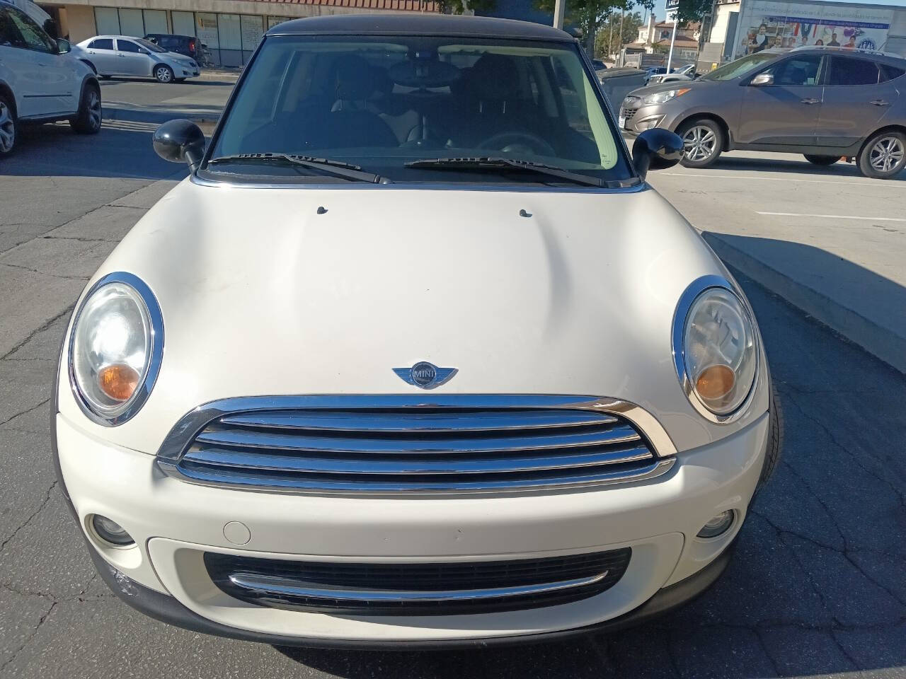 2012 MINI Cooper Hardtop for sale at Ournextcar Inc in Downey, CA