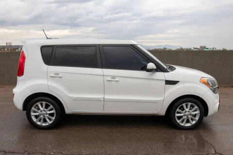 2012 Kia Soul