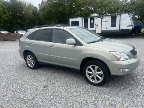 2008 Lexus RX 350