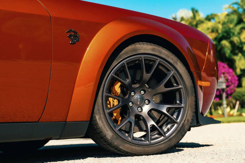 2021 Dodge Challenger SRT Hellcat Redeye