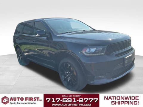 2020 Dodge Durango GT Plus