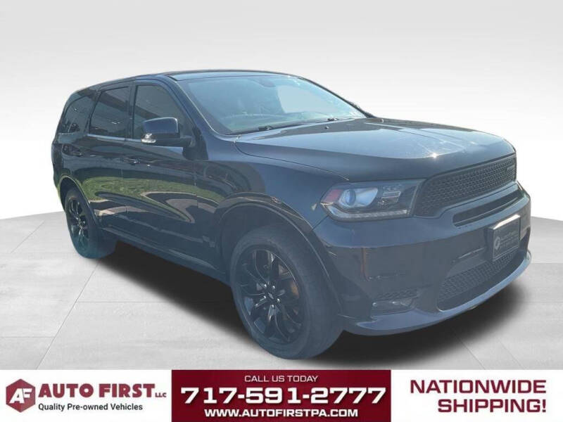 2020 Dodge Durango GT Plus