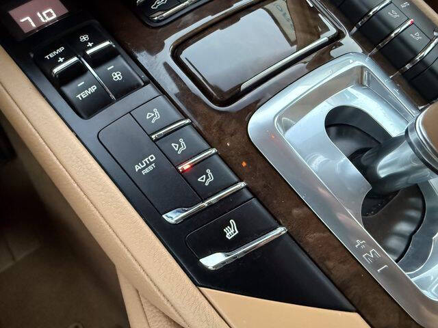 2015 Porsche Cayenne Diesel