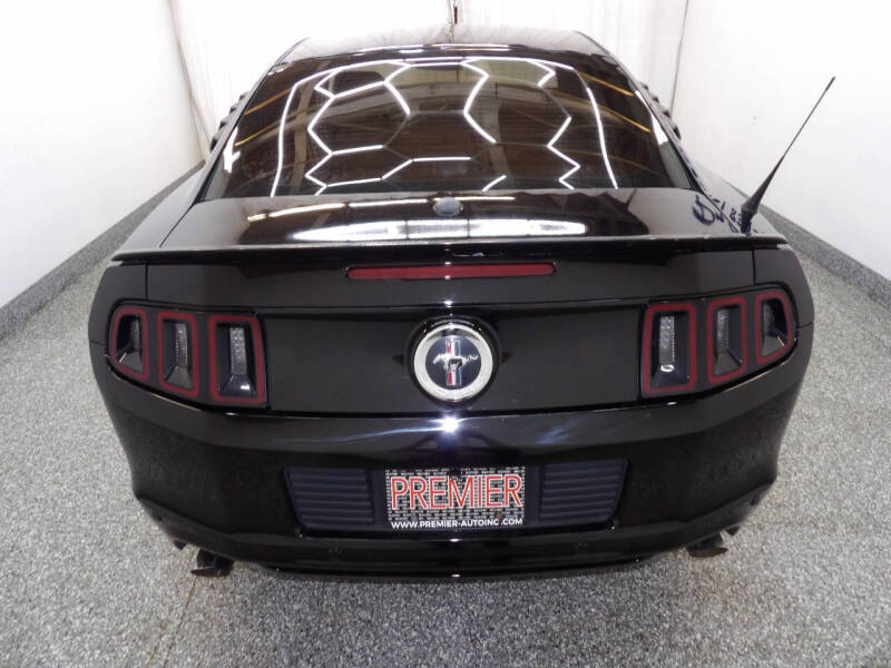 2014 Ford Mustang V6 Premium