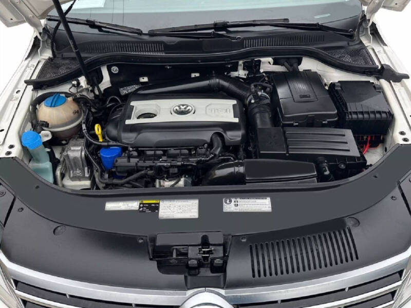 2015 Volkswagen CC 2.0T Executive