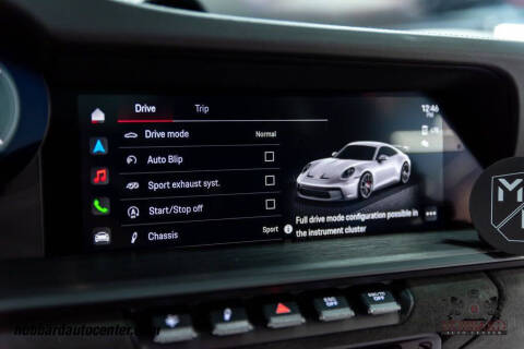 2022 Porsche 911